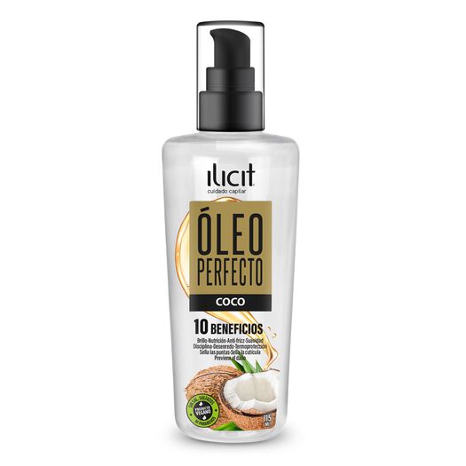 Tratamiento Capilar Ilicit Oleo Perfecto 115ml, , large image number 0