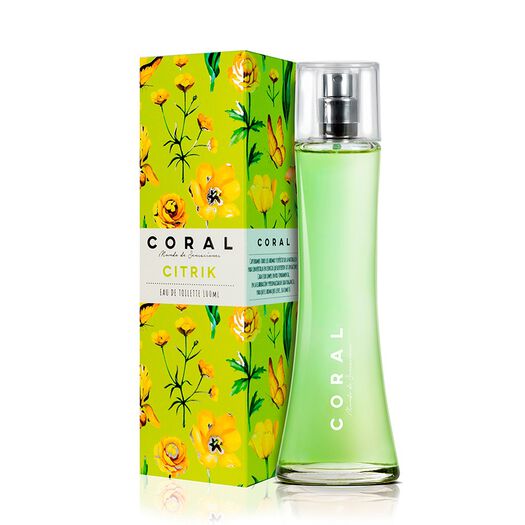 Coral Colonia Natural Spray Citrik x 100 mL, , large image number 0