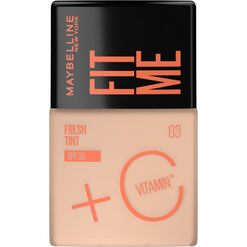 Base Fit Me Fresh Tint Spf50 03 As