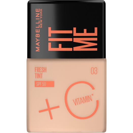 Base Fit Me Fresh Tint Spf50 03 As, , large image number 0