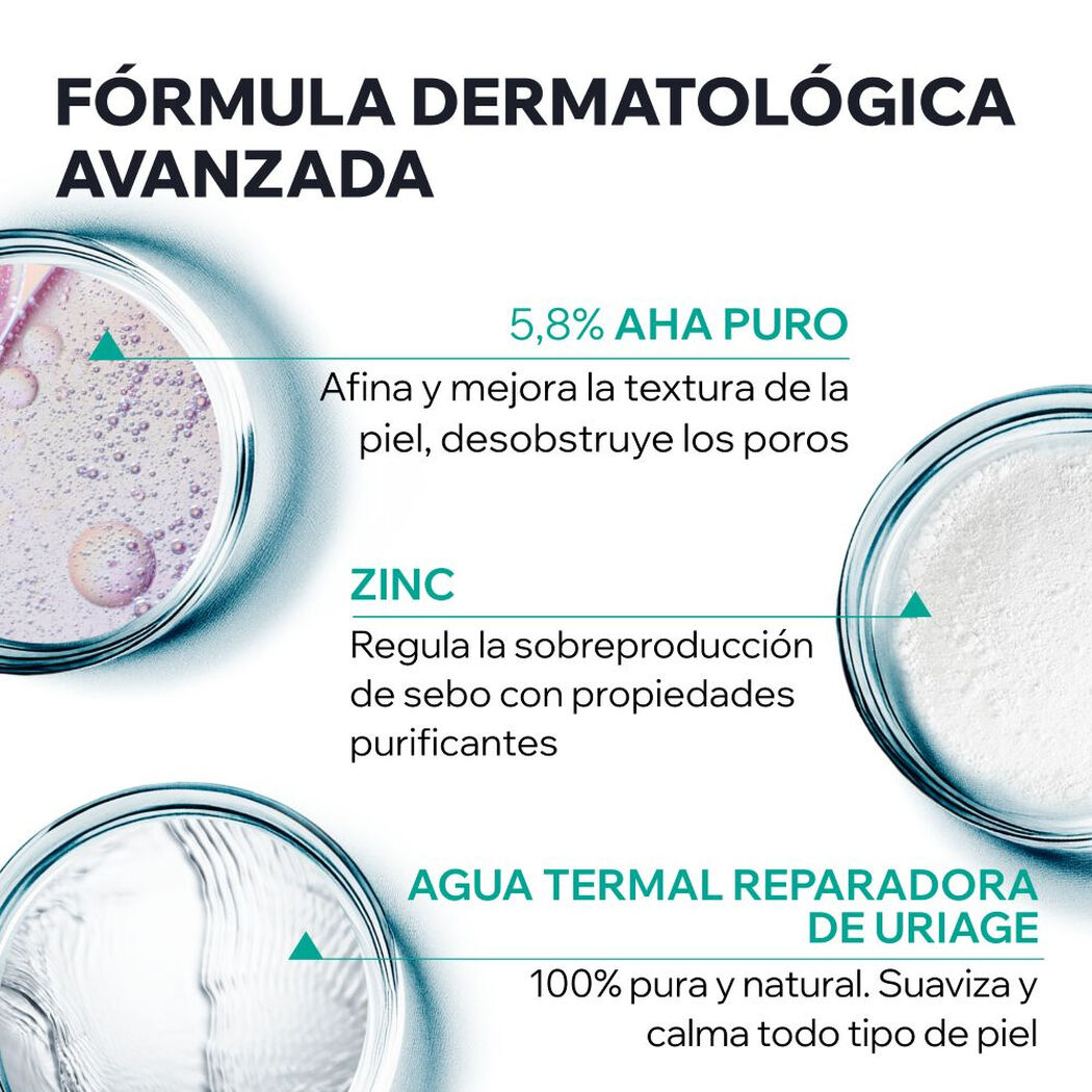 Serum Anti-Imperfecciones Hys&eacute;ac 30ml Uriage, , large image number 3