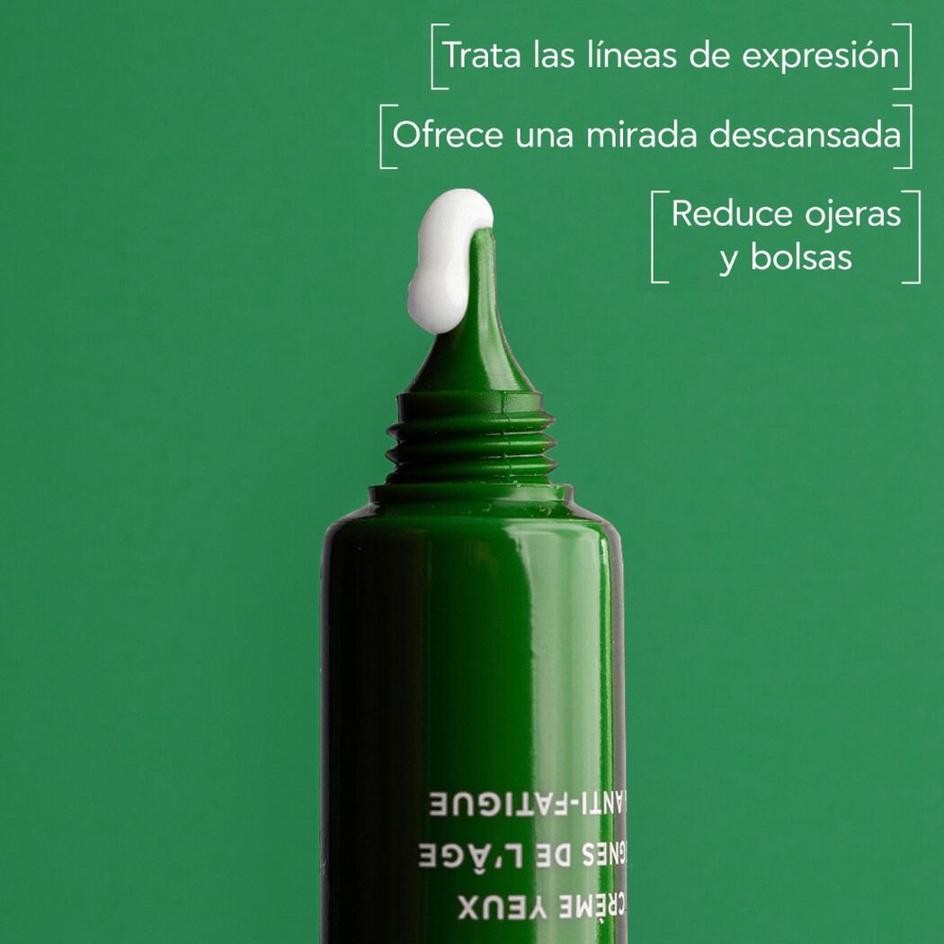 Contorno de Ojos para Signos de la Edad & Anti-fatiga 15ml Bee Radiant Apivita, , large image number 1
