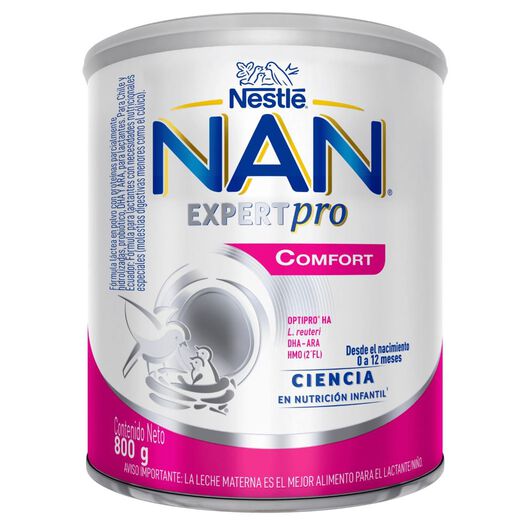 Nan Formula Comfort x 800 g, , large image number 0
