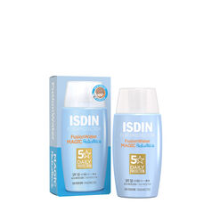 PROT SOL ISDIN FUSION WATER PEDIATR 50ML