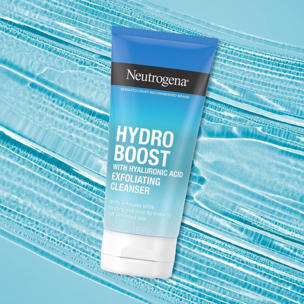 Exfoliante Neutrogena Hydro Boost 147Ml, , large image number 2