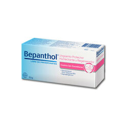 unguento Bepanthol Protector Humectante y Renegador Pomo 50 g