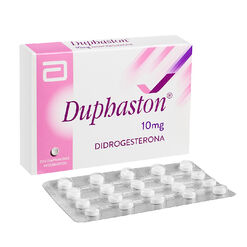 Duphaston 10 mg x 20 Comprimidos Recubiertos