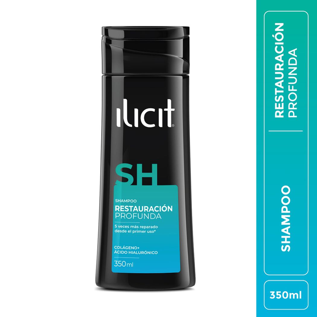 Shampoo Restauraci&oacute;n Profunda 350mL, , large image number 0