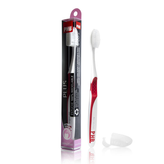 Phb Cepillo Dental Sensitive Extra Suavidad x 1 unidad, , large image number 0