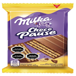 Chocolate Milka Pause 45 Gr