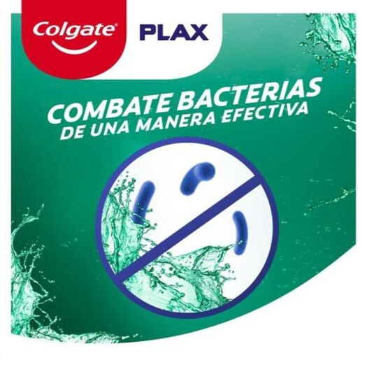 Enjuague Bucal Colgate Plax Fresh Mint 1 L, , large image number 3