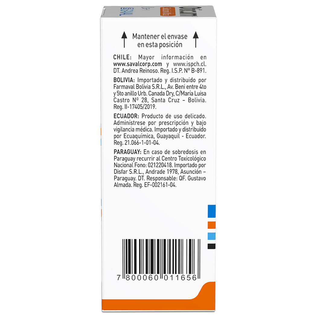 Oticum x 5 mL Solución Para Gotas Oticas, , large image number 2