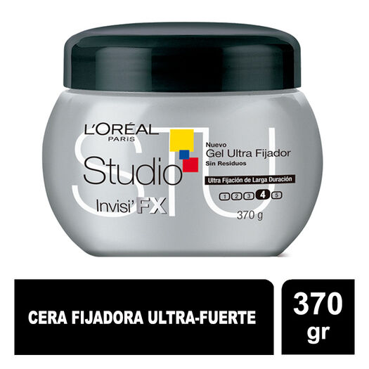 Studio Line Gel Capilar Fix Ultra Forte x 370 mL, , large image number 0