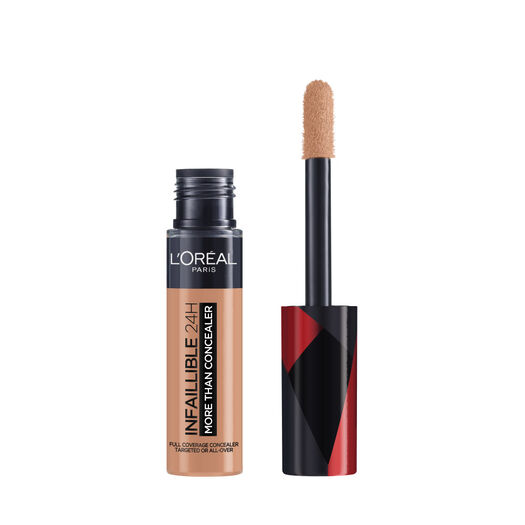L'Oréal Paris Corrector Infallible More Than Concealer Pecan x 11 mL, , large image number 0