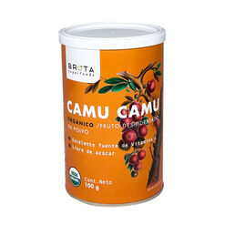 Camu Camu Orgánico en Polvo 100 G