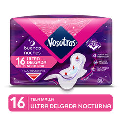 TOA HIG NOSOTRAS BUENAS NOCHES ULTRA 16U