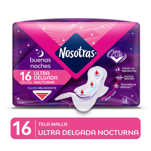 TOA HIG NOSOTRAS BUENAS NOCHES ULTRA 16U, , large image number 0