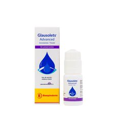 Glausolets Advanced x 5 mL Solucion Oftalmica