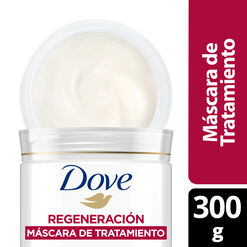 Máscara Capilar Dove Regeneración 300 g