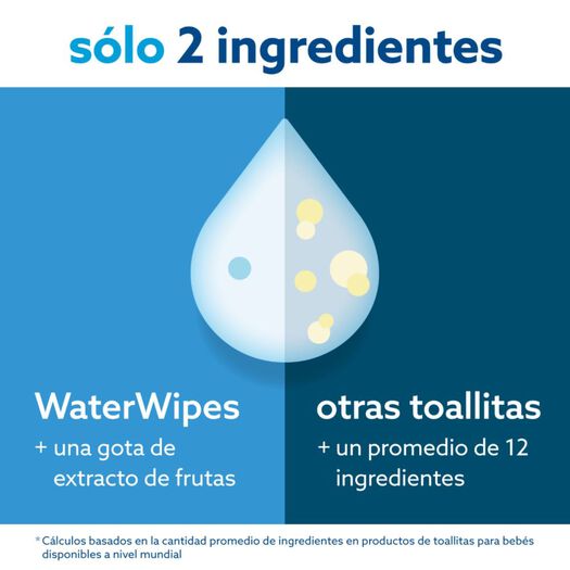 Toallas Húmedas Waterwipes Bio 60 un, , large image number 4