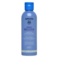 Tónico Perfeccionador & Hidratante Aqua Beelicious 200ml Apivita