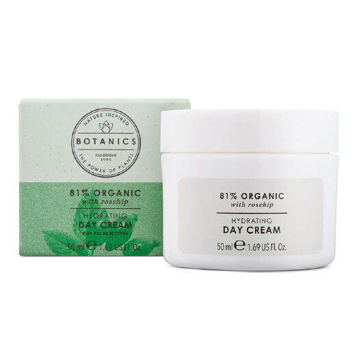 Botanics Crema De Día Organic x 50 mL, , large image number 0