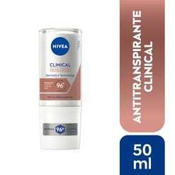 Antitranspirante Roll On Clinical  Femenino 50mL