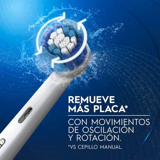 Cepillo de Dientes Eléctrico Oral B Pro 1 un, , large image number 2
