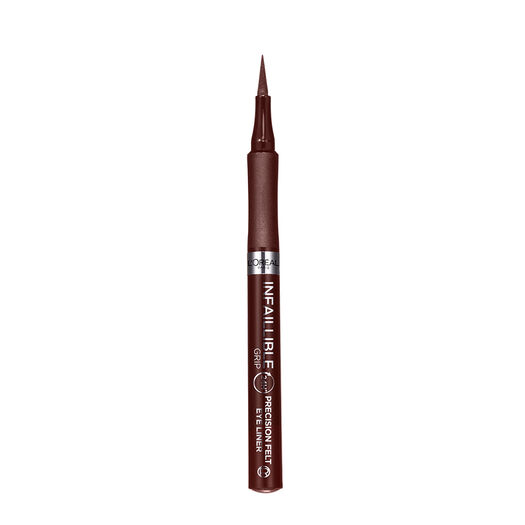 Delineador Infallible Precision Felt - 02 Brown, , large image number 1