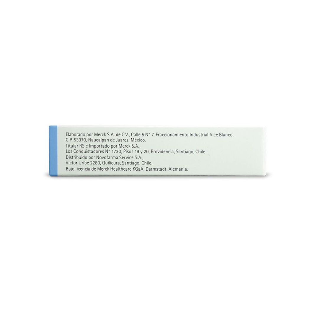 Eutirox 125 mcg 50 Comprimidos, , large image number 3