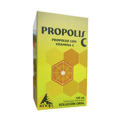 Propolis C x 125 mL Solucion Oral