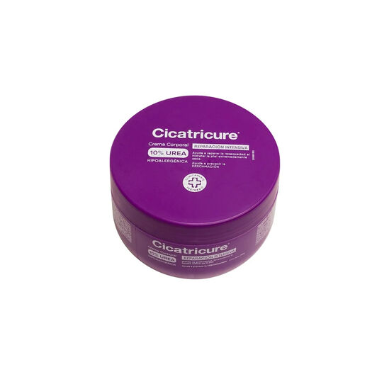 Cicatricure Crema Corporal 10 Urea 250 G, , large image number 2