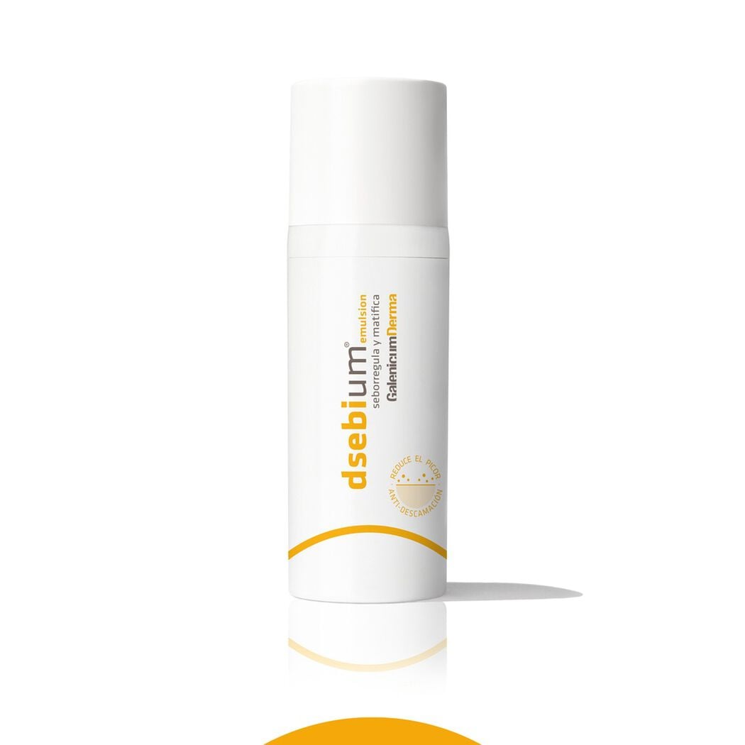Dsebium Emulsi&oacute;n Facial Seborreguladora Matificante 50ml, , large image number 0