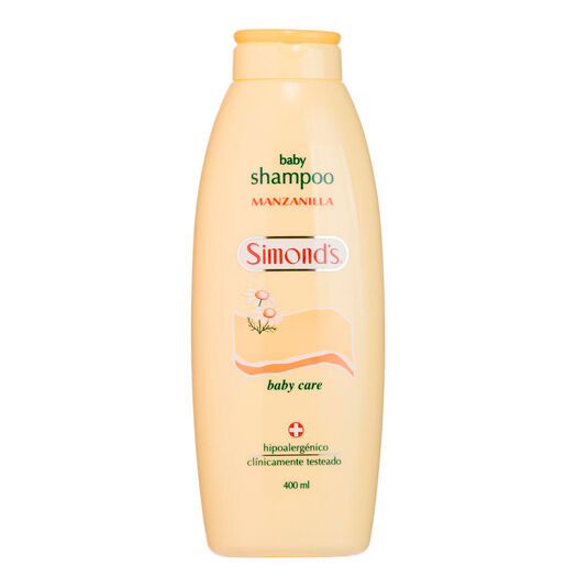 Shampoo Simonds Manzanilla 400 mL, , large image number 0