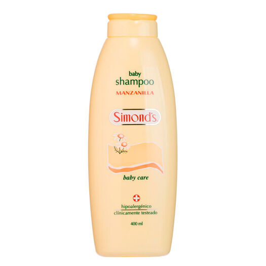 Simonds Shampoo Manzanilla x 400 mL, , large image number 0