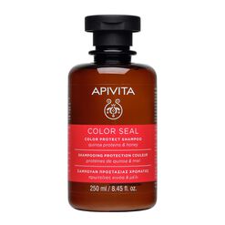 Shampoo Apivita Protector de Color 250 mL