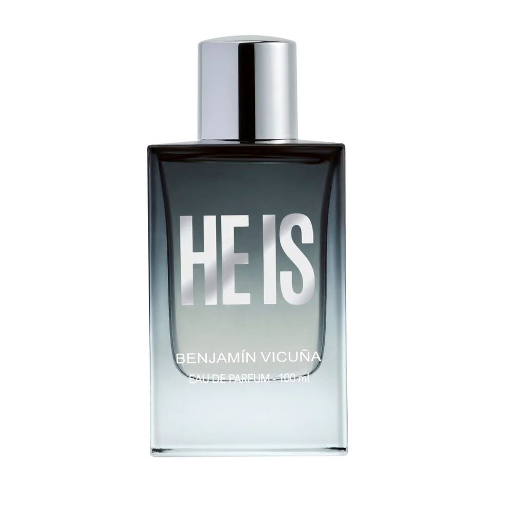 Perfume Hombre HE IS edp 100mL, , large image number 0