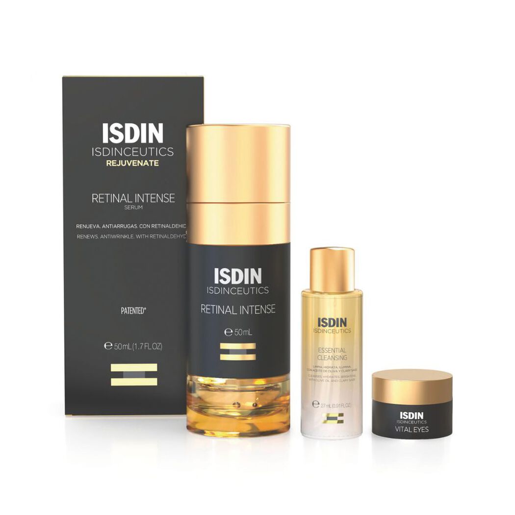 Set Isdinceutics Rutina Antiedad Retinal Intense 50 ml, , large image number 0