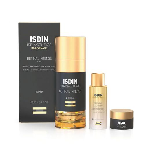Set Isdinceutics Rutina Antiedad Retinal Intense 50 ml, , large image number 0