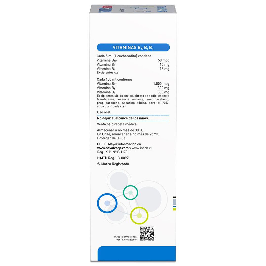 Tol 12 Oral x 250 mL Solucion Oral, , large image number 1