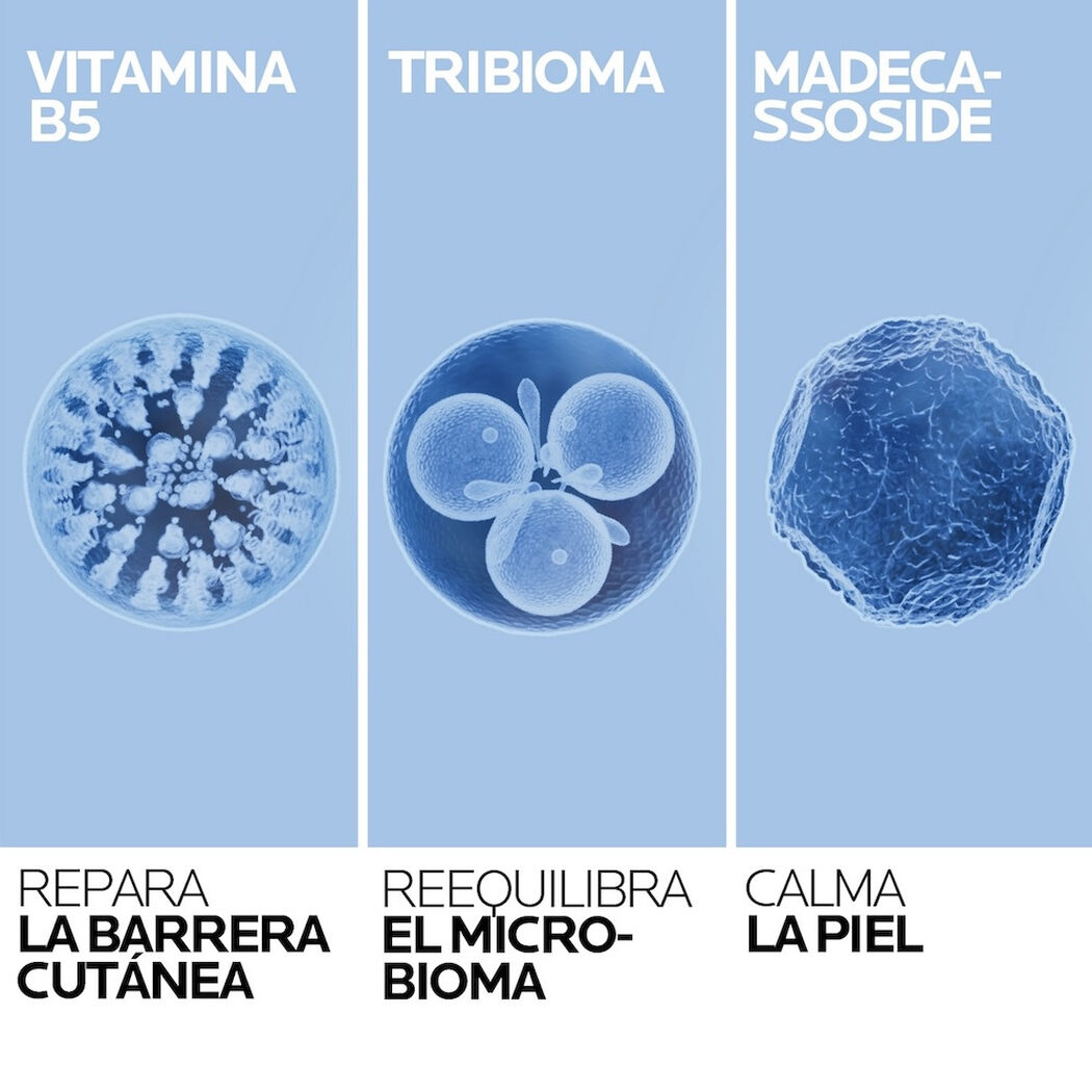 B&aacute;lsamo Multi Reparador Cicaplast Baume B5+ FPS 50 40ml, , large image number 1