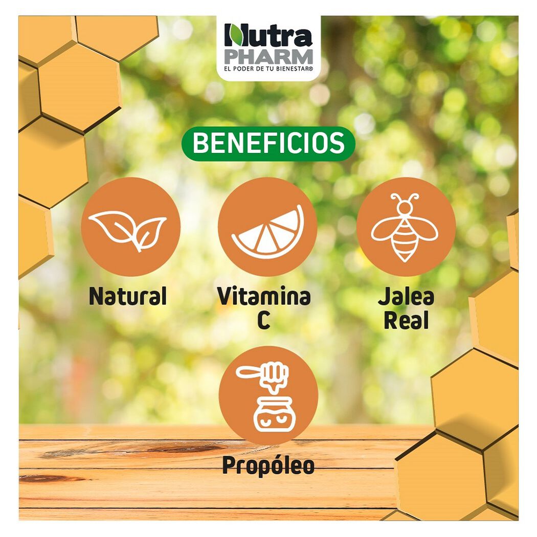 Apivit Infantil 30 Comp Masticables, , large image number 2