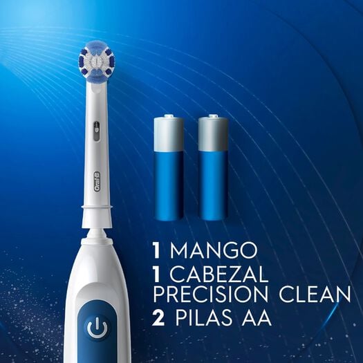 Cepillo de Dientes Eléctrico Oral B Pro 1 un, , large image number 4