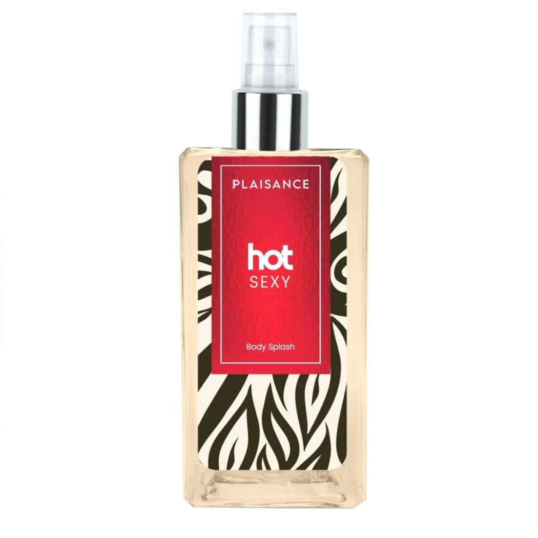 Body Splash Hot Sexy 250mL, , large image number 0