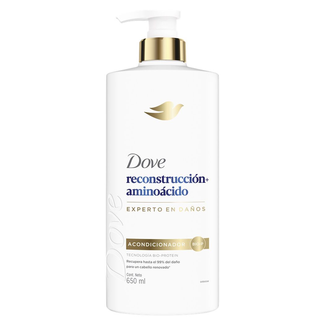 Acondicionador Dove Reconstrucción Aminoácido 650 mL, , large image number 0