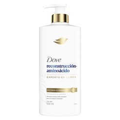 Acondicionador Dove Reconstrucción Aminoácido 650 mL
