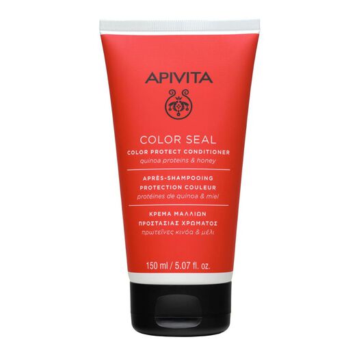 Acondicionador Apivita Color Protect 150 mL, , large image number 0