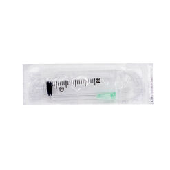Jeringa Desechable 5 mL x 1 Unidad