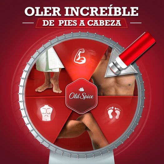 Old Spice Body Spray Wolfthorn x 150 mL, , large image number 1