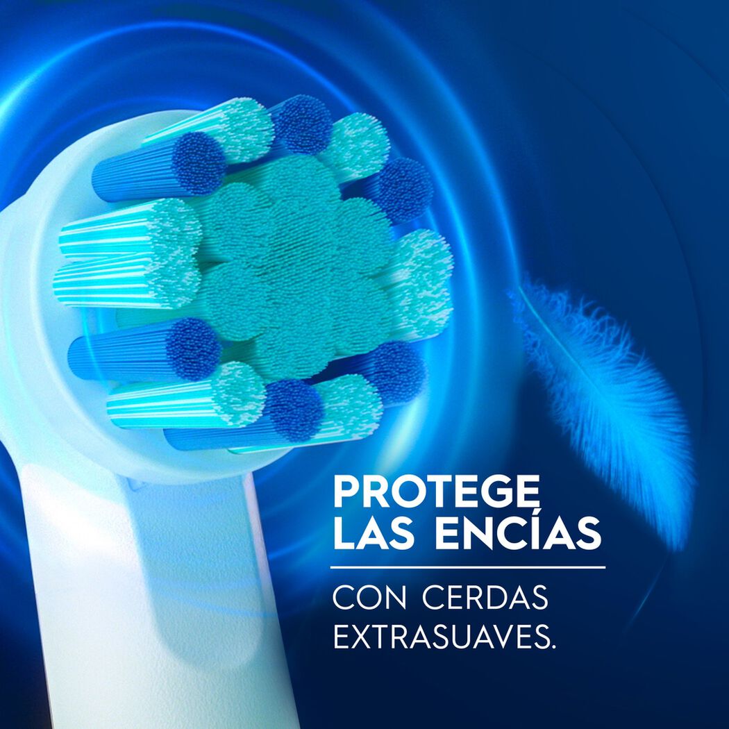 Cepillo De Dientes Eléctrico Oral-B Recargable Infantil Marvel Spider-Man 1 Unidad, , large image number 3